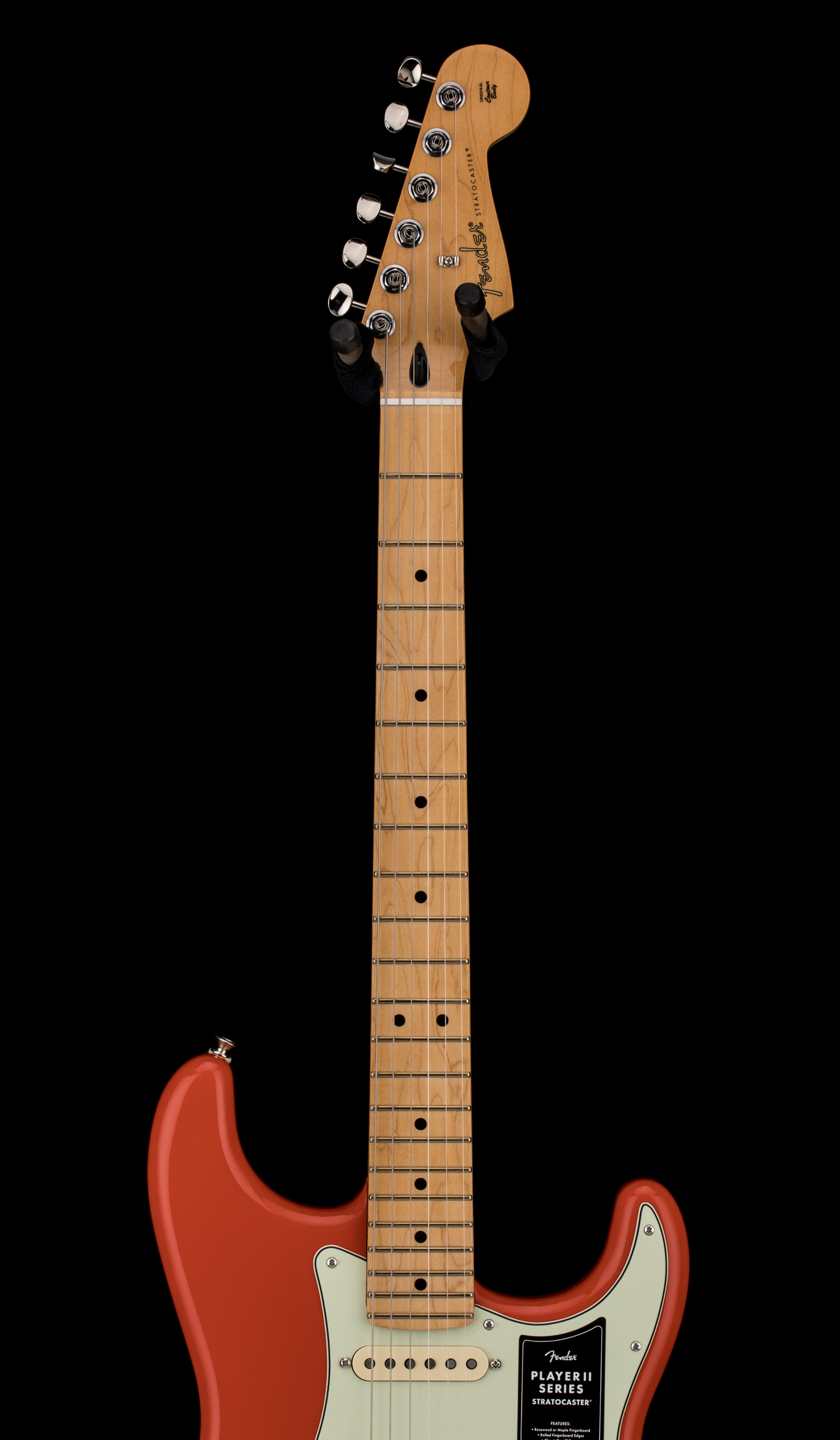 Fender Player II Stratocaster - Rallye Orange #55789 – Empire Music