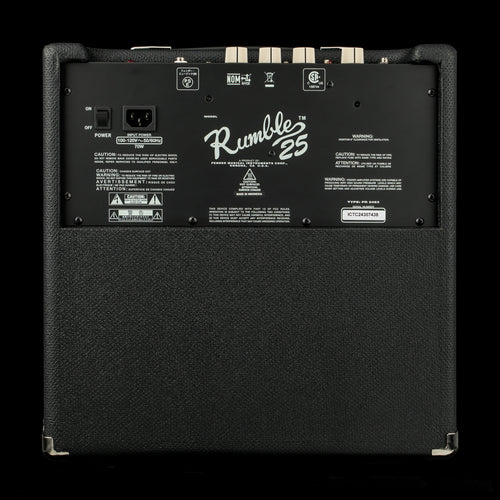 Fender Rumble 25