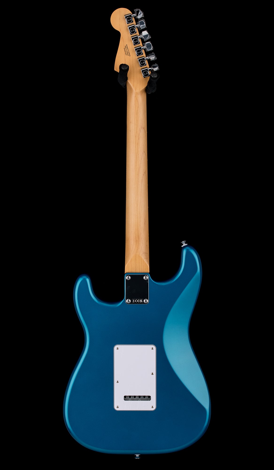 Fender Standard Stratocaster - Aqua Marine Metallic – Empire Music