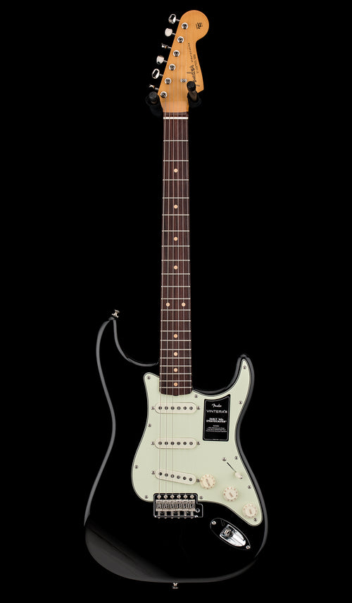 Fender Vintera III Early '60s Stratocaster - Black #13813