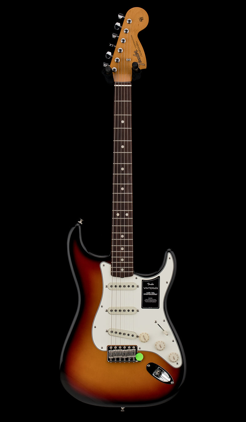 Fender Vintera III Late '60s Stratocaster - 3-Color Sunburst #20931