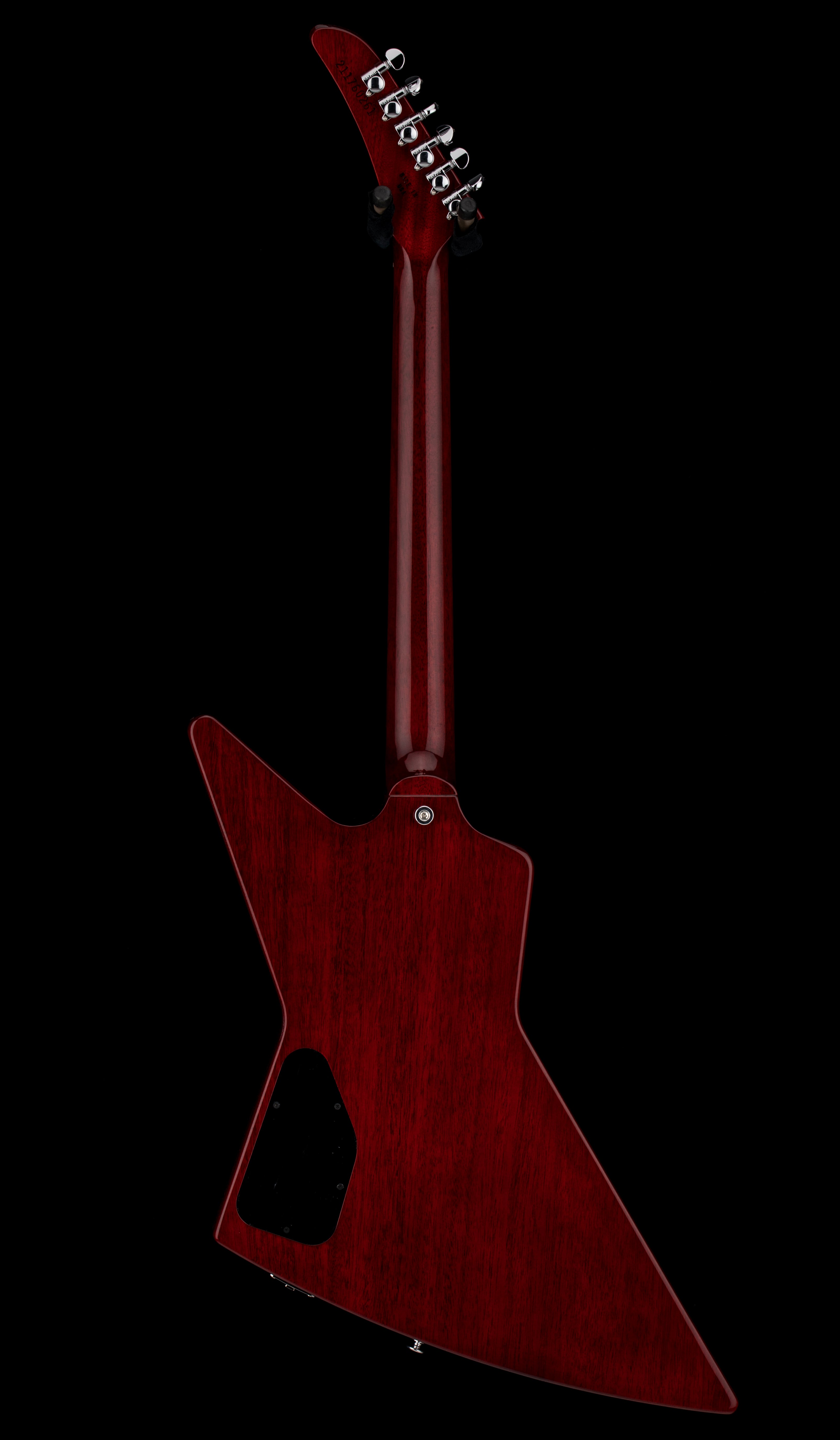 Gibson 80s Explorer - Cherry #60261 – Empire Music