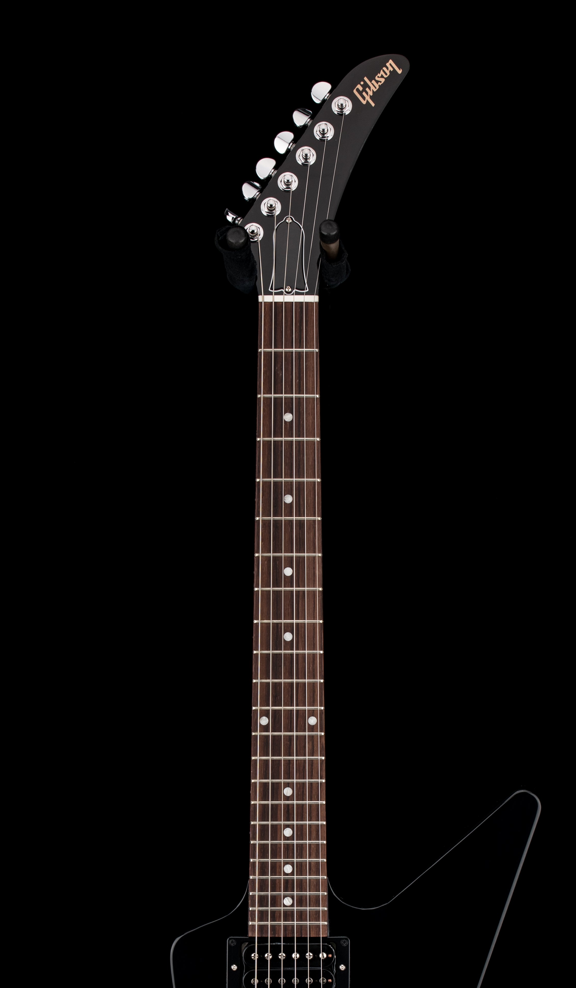 Gibson 80s Explorer - Ebony #60279 – Empire Music