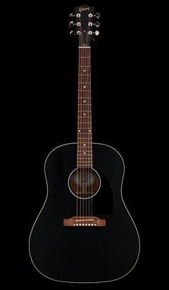 Gibson J-45 Special - Satin Ebony #26054
