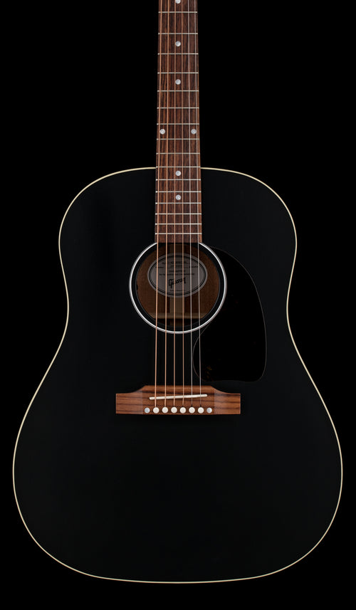 Gibson J-45 Special - Satin Ebony #26054