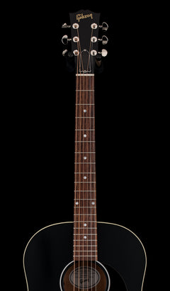 Gibson J-45 Special - Satin Ebony #26054