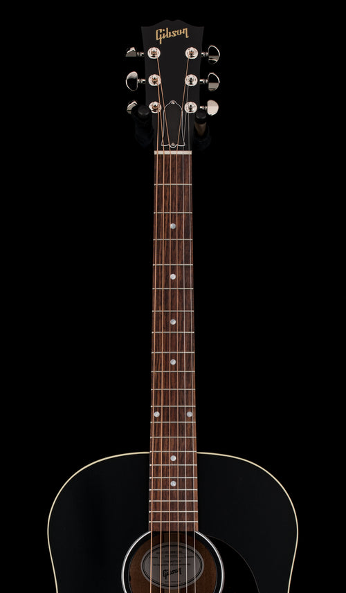Gibson J-45 Special - Satin Ebony #26054