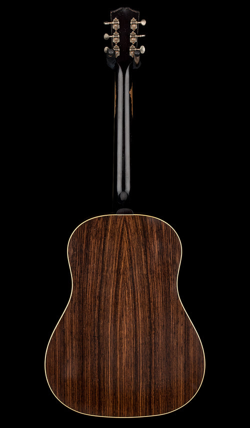 Gibson Custom Shop 1936 Advanced Jumbo Murphy Lab Heavy Aged - Vintage Sunburst #76008