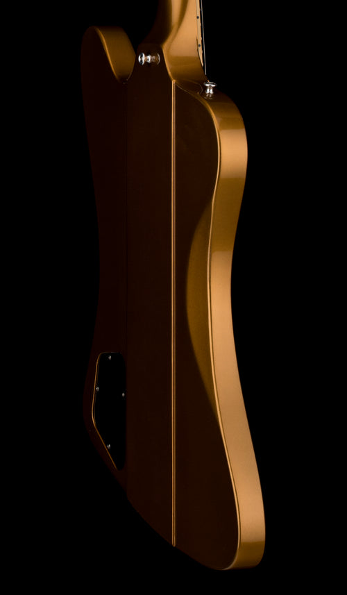 Gibson Custom Shop Limited Edition 1963 Firebird VII Reissue Gloss - Double Gold #01063