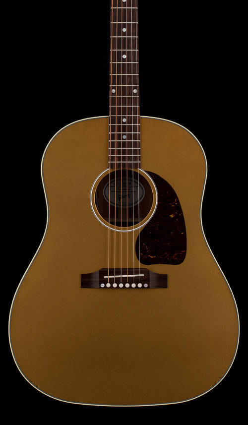 Gibson J-45 Standard - Goldtop #46117