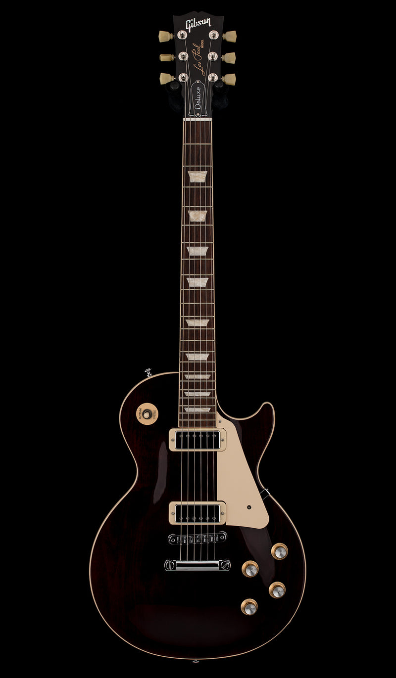 Gibson Les Paul 70s Deluxe - Wine Red #60044