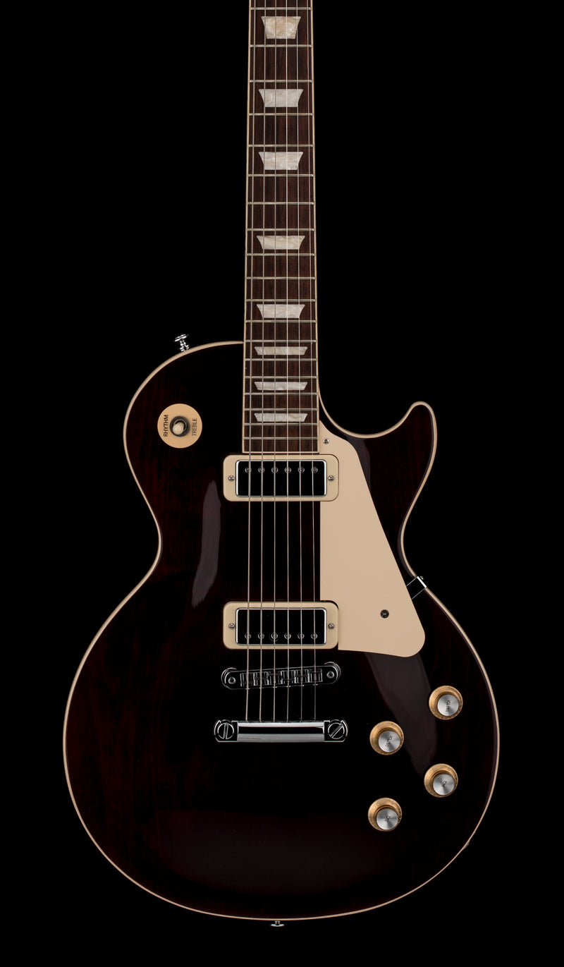 Gibson Les Paul 70s Deluxe - Wine Red #60044