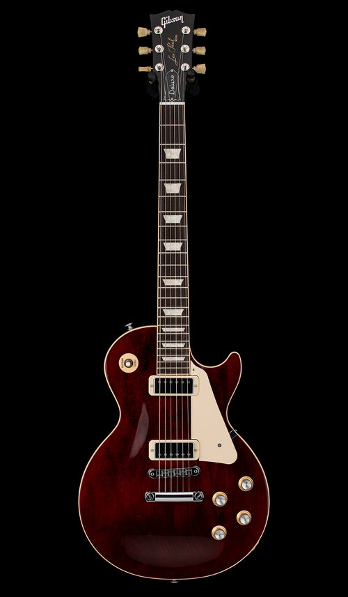 Gibson Les Paul 70s Deluxe - Wine Red #50208