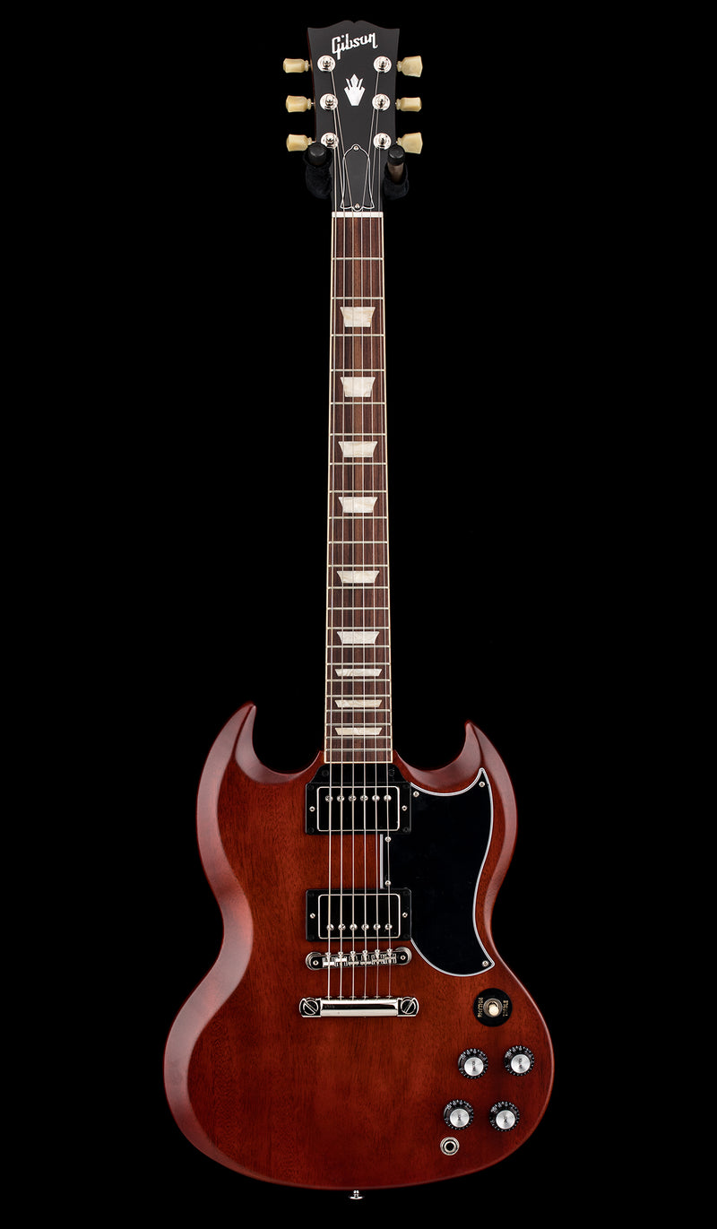 Gibson SG Standard ’61 Faded - Faded Vintage Cherry #60247