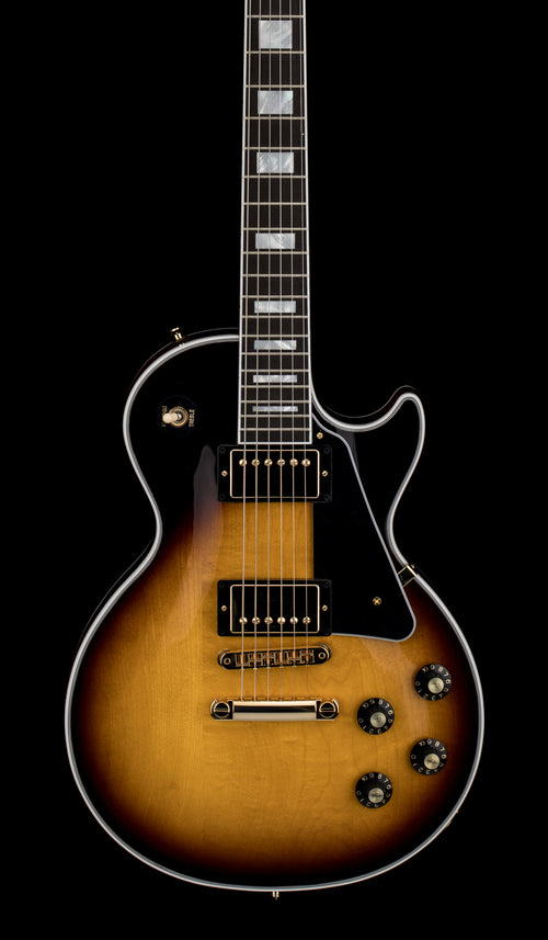 Gibson Les Paul Custom 70s - Tobacco Burst #60042