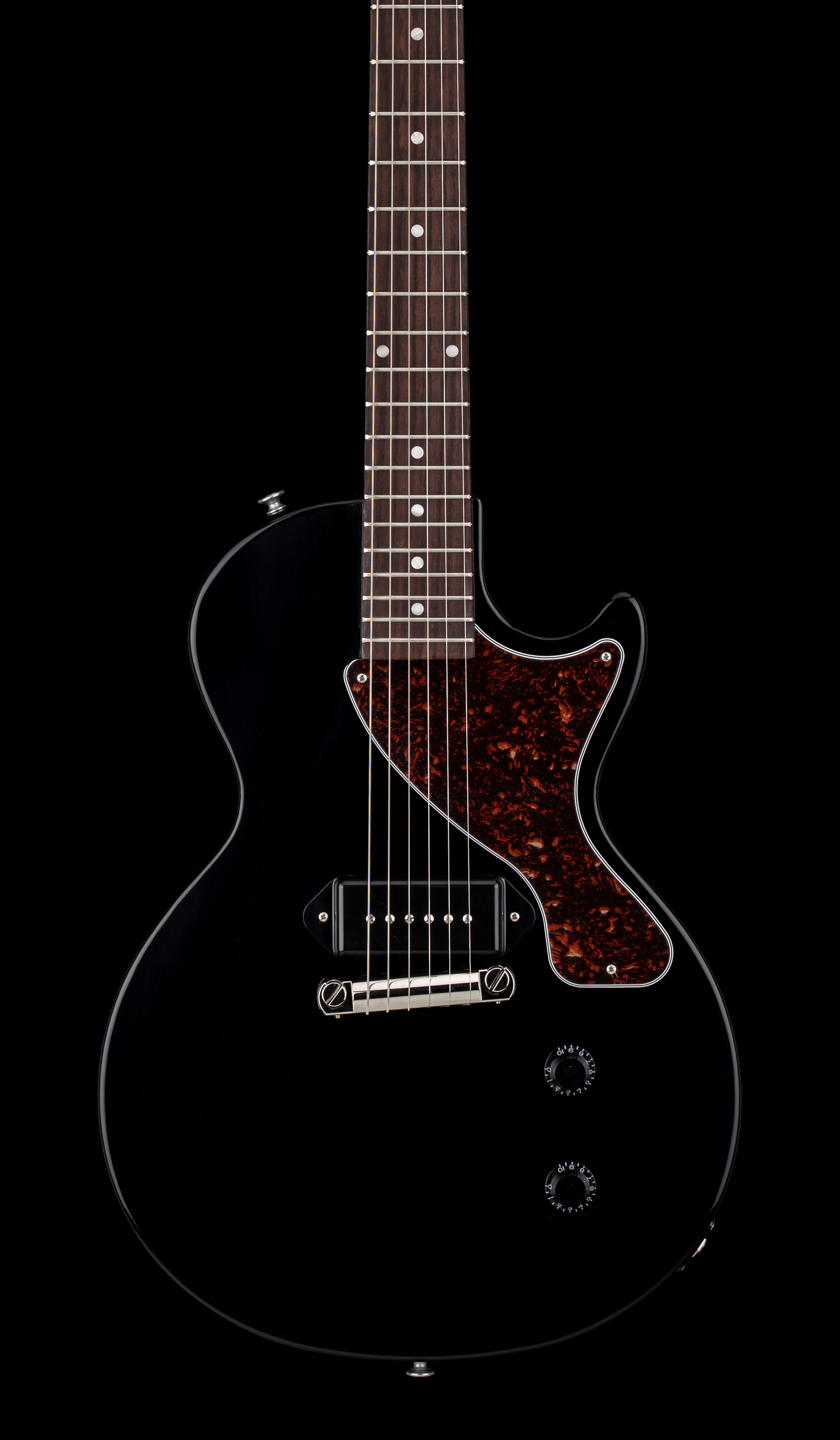 Gibson Les Paul Junior - Ebony #50269 – Empire Music