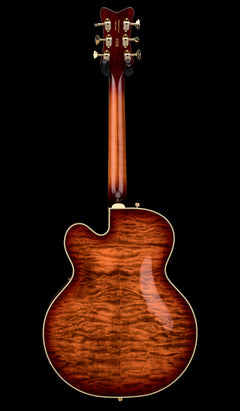 Gretsch LTD 1959 Quilt Classic Falcon G6136TGQM-59 - Forge Glow #51219