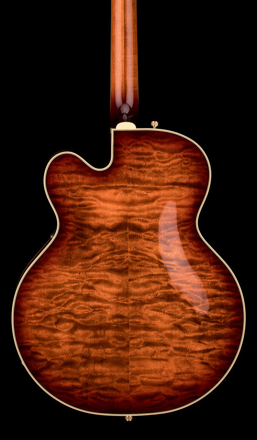 Gretsch LTD 1959 Quilt Classic Falcon G6136TGQM-59 - Forge Glow #51219