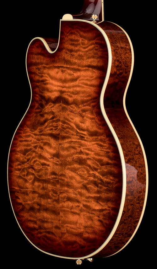Gretsch LTD 1959 Quilt Classic Falcon G6136TGQM-59 - Forge Glow #51219