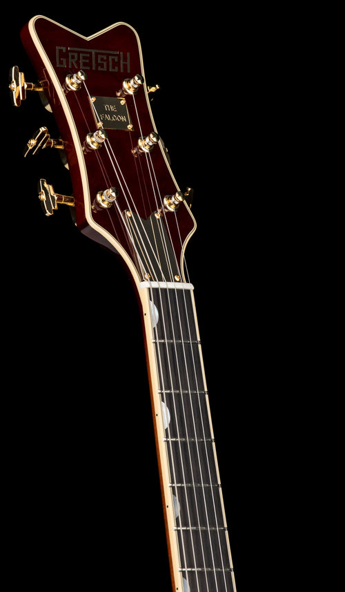 Gretsch LTD 1959 Quilt Classic Falcon G6136TGQM-59 - Forge Glow #51219