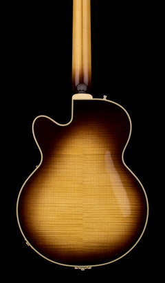 Gretsch Broadkaster Jr. LX - Caramel Dawn #03193