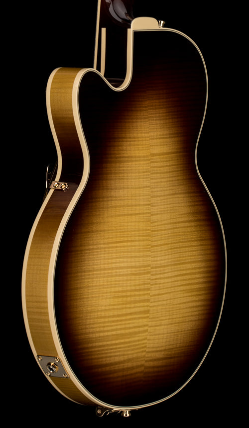 Gretsch Broadkaster Jr. LX - Caramel Dawn #03193