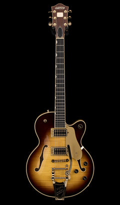 Gretsch Broadkaster Jr. LX - Caramel Dawn #03193