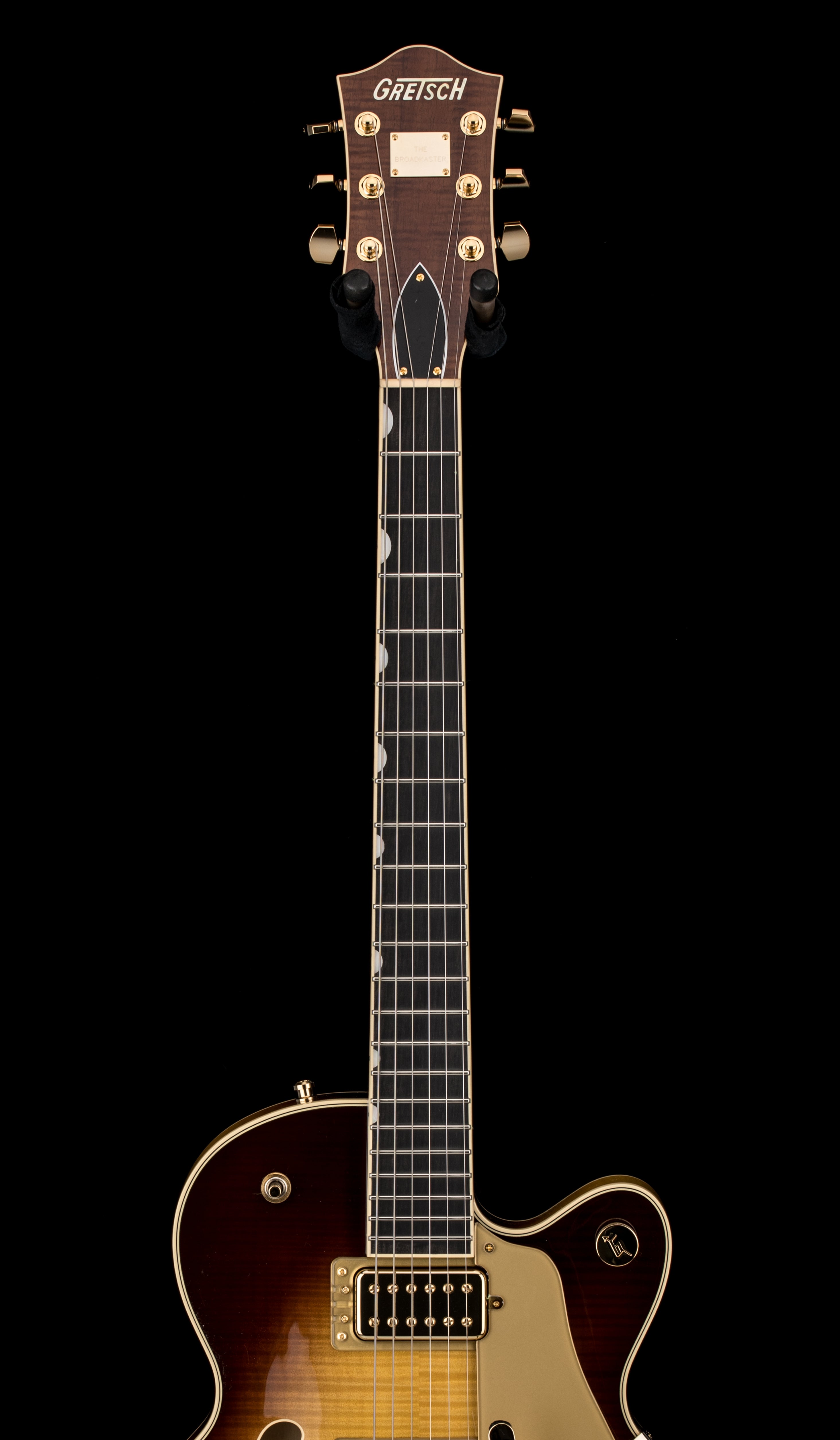 Gretsch Broadkaster Jr. LX - Caramel Dawn #03193 – Empire Music