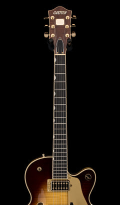 Gretsch Broadkaster Jr. LX - Caramel Dawn #03193