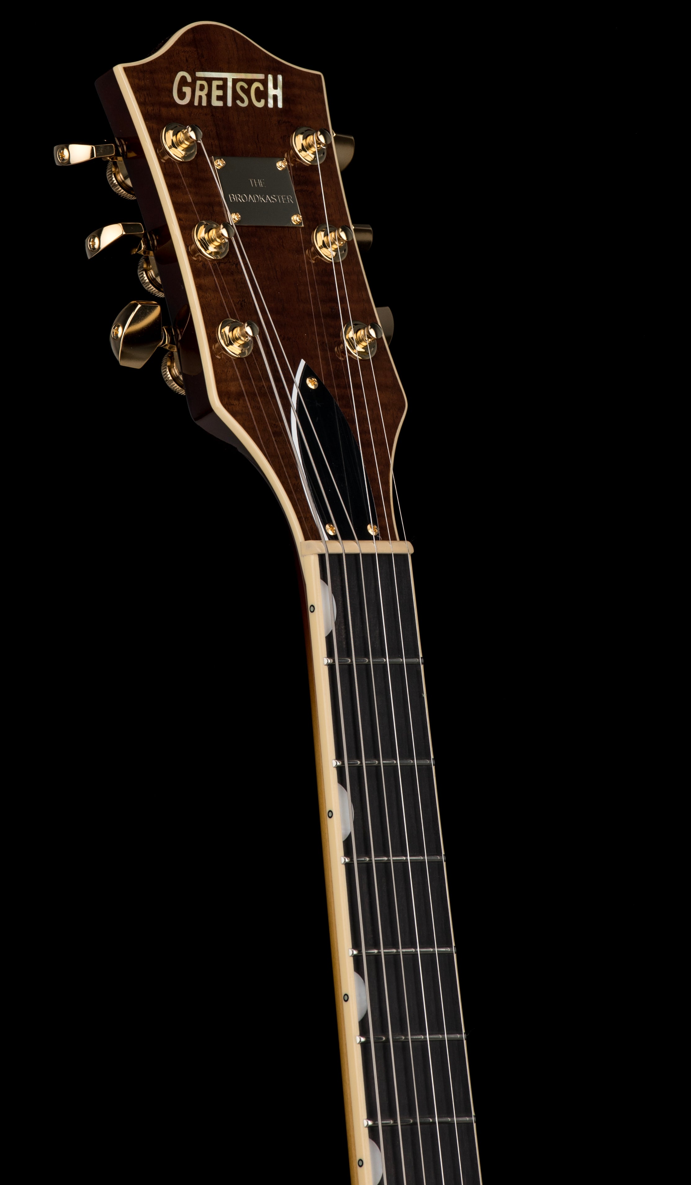 Gretsch Broadkaster Jr. LX - Caramel Dawn #03193 – Empire Music