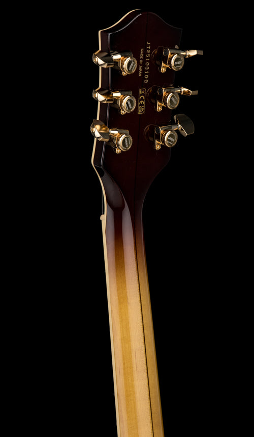 Gretsch Broadkaster Jr. LX - Caramel Dawn #03193