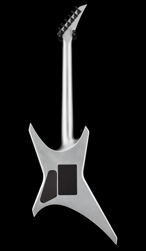 Jackson Custom Shop Korina WR HS FR - Orion Silver #11710 (Empire Music Spec)