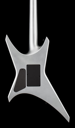Jackson Custom Shop Korina WR HS FR - Orion Silver #11710 (Empire Music Spec)