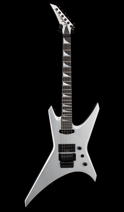 Jackson Custom Shop Korina WR HS FR - Orion Silver #11710 (Empire Music Spec)