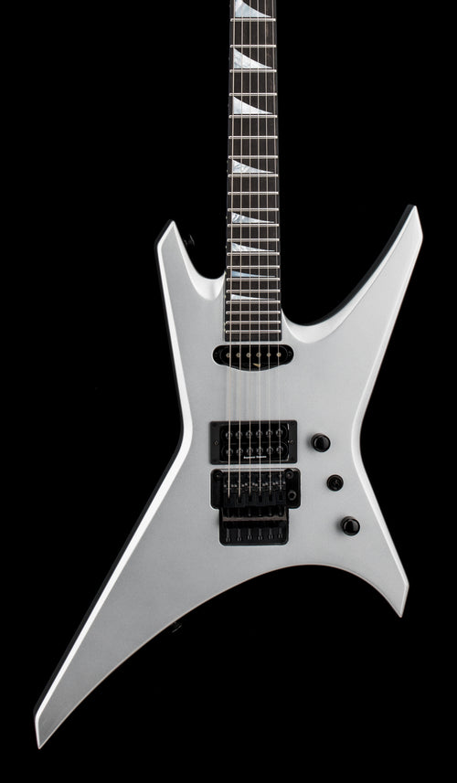 Jackson Custom Shop Korina WR HS FR - Orion Silver #11710 (Empire Music Spec)