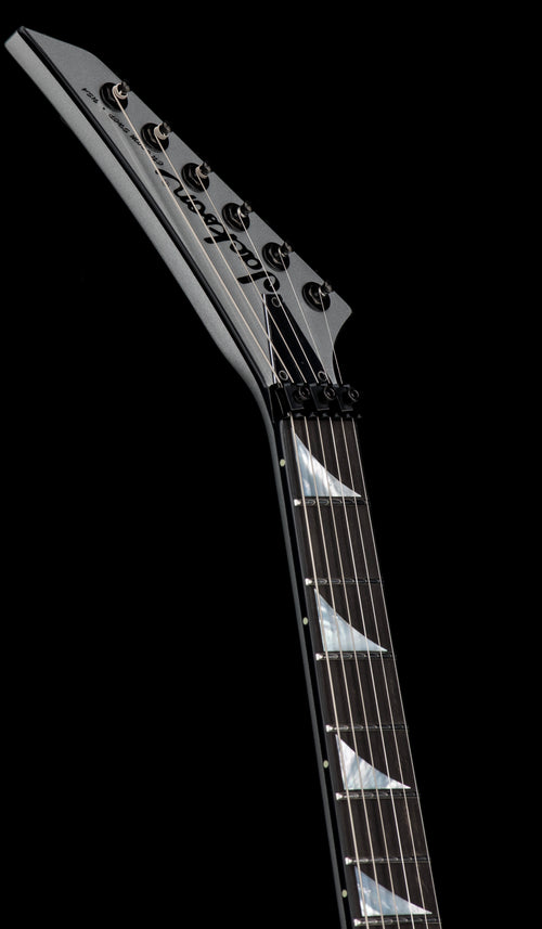 Jackson Custom Shop Korina WR HS FR - Orion Silver #11710 (Empire Music Spec)