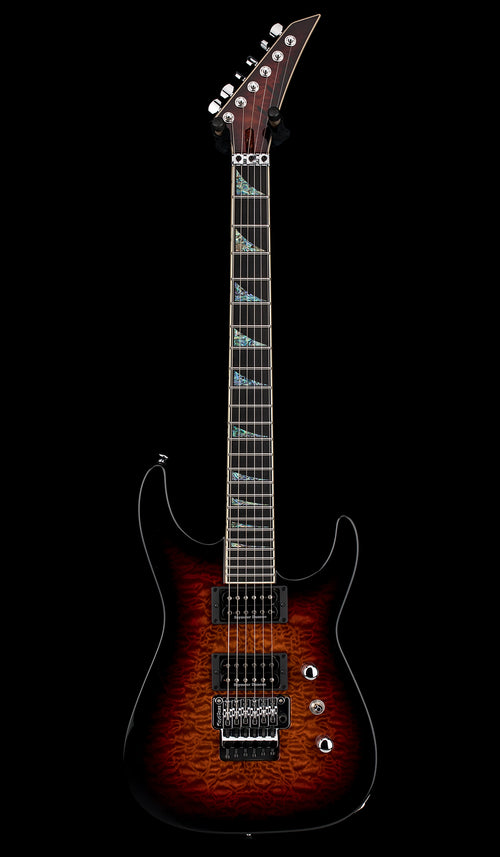 Jackson Custom Shop Korina SL2H FR - 3-Color Sunburst #11492 (Empire Music Spec)