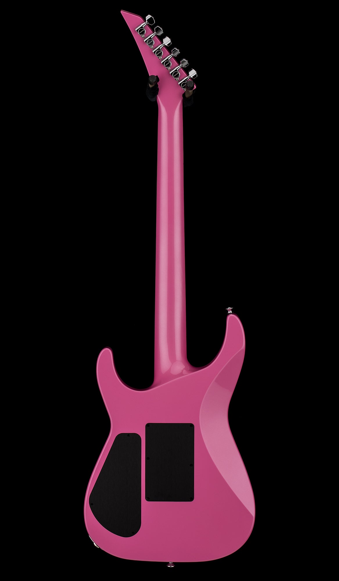 Jackson Custom Shop Korina SL2H FR - Platinum Pink (Empire Spec