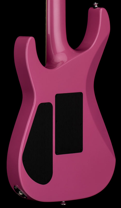 Jackson Custom Shop Korina SL2H FR - Platinum Pink #11452 (Empire Music Spec)