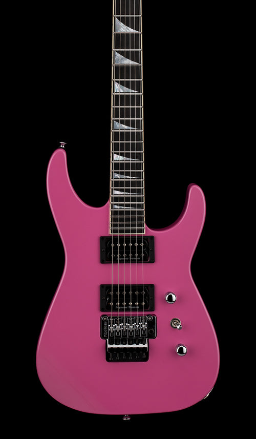 Jackson Custom Shop Korina SL2H FR - Platinum Pink #11452 (Empire Music Spec)