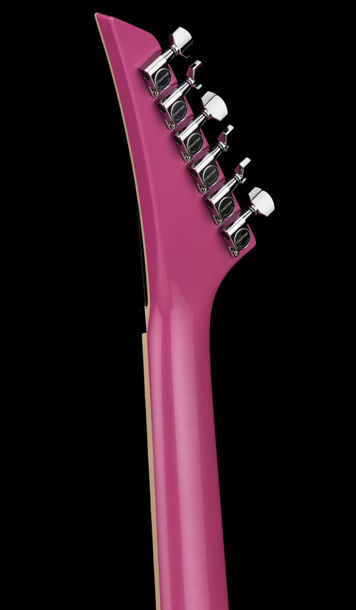 Jackson Custom Shop Korina SL2H FR - Platinum Pink #11452 (Empire Music Spec)