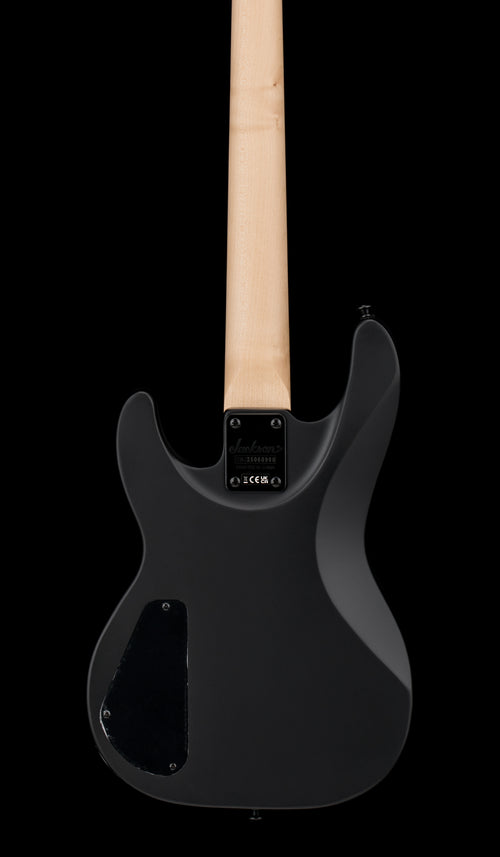 Jackson JS Series Concert Bass Minion JS1X - Satin Black