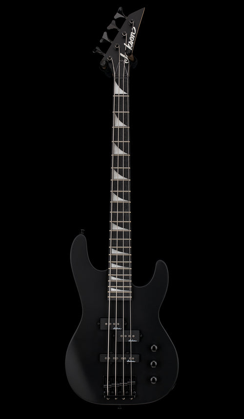 Jackson JS Series Concert Bass Minion JS1X - Satin Black
