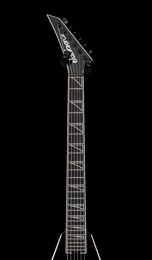 Jackson Pro Plus Series Christian Andreu Rhoads RR24 EVTN6 - Black with White Bevels #01128