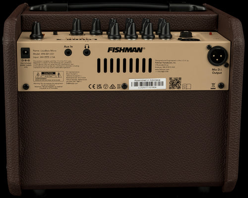 Fishman Loudbox Micro