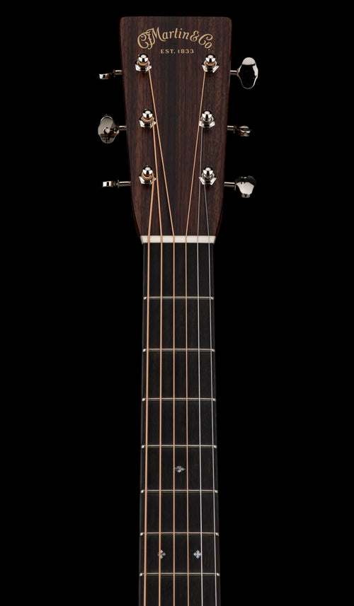 Martin Custom Shop 000-28 Style Pale Moon Ebony #78252 (Empire Music Spec)