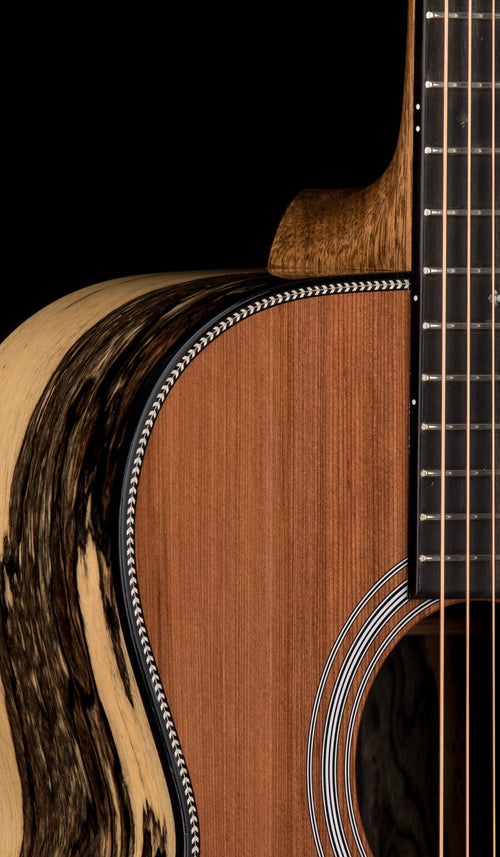Martin Custom Shop 00-28 Style Sinker Redwood/Pale Moon Ebony #90339