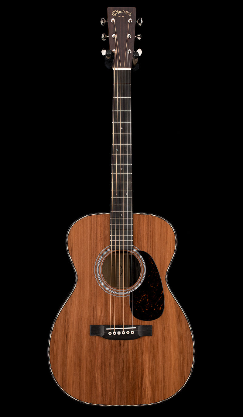 Martin Custom Shop 00-28 Style Sinker Redwood/Pale Moon Ebony #90339