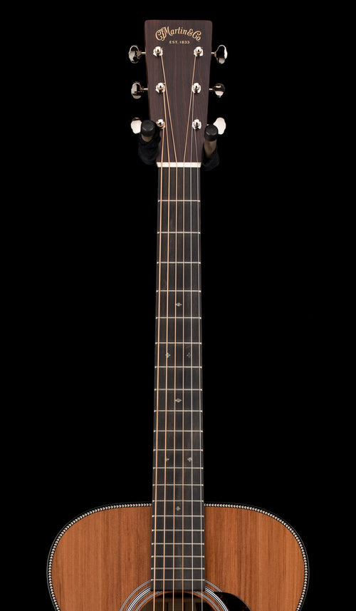 Martin Custom Shop 00-28 Style Sinker Redwood/Pale Moon Ebony #90339