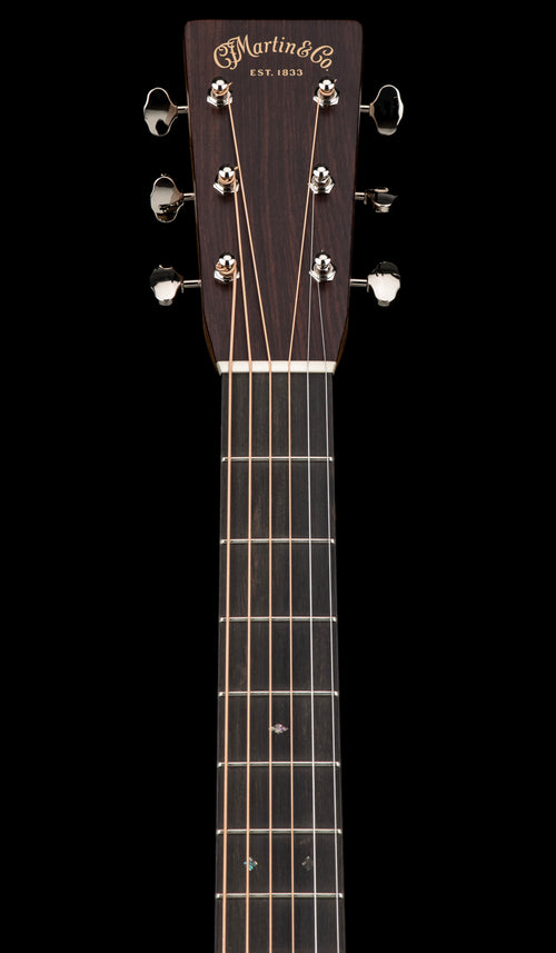Martin Custom Shop 00-28 Style Sinker Redwood/Pale Moon Ebony #90339